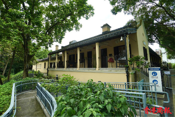 图集 | 綠匯學苑：低碳生活 城中綠洲