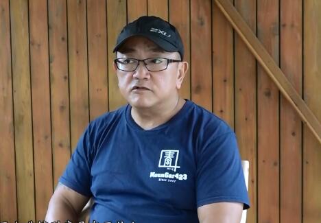 「台湾大叔」在贵阳开「人情味」咖啡馆 欲打造百年老店