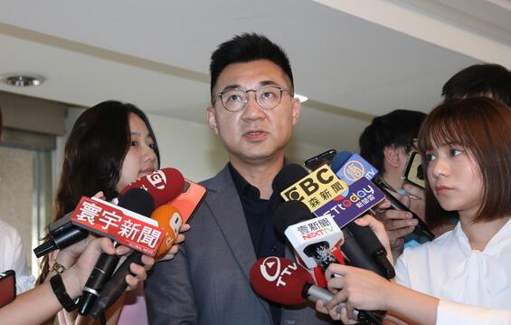 入政大封存国民党文件 江启臣：促转会沦民进党新警总