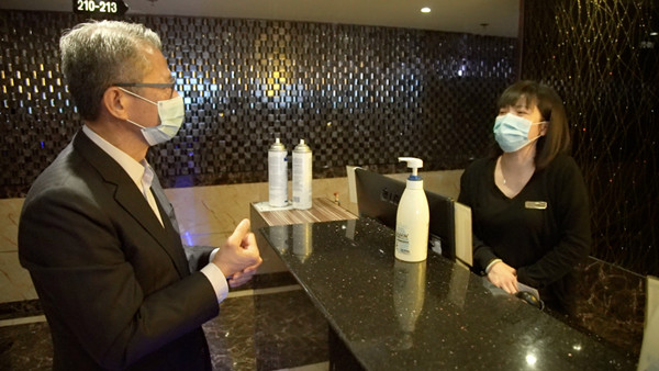 陳茂波：希望市民保持高度警覺 須審慎理財維持香港金融穩定