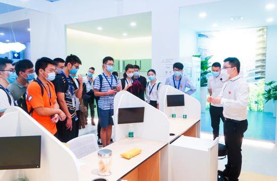 關愛醫護工作者企業在行動 聖奧首推「三安」智慧醫養空間