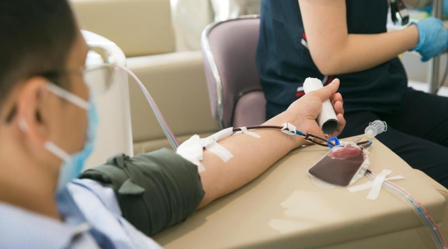 北區醫院公布一宗血液製品處理事件