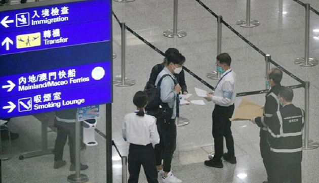 【商报时评】盡快控制疫情 方能落實港康碼