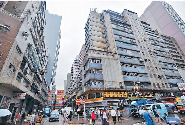 疫情下工廈頻錄外賣工場租務成交