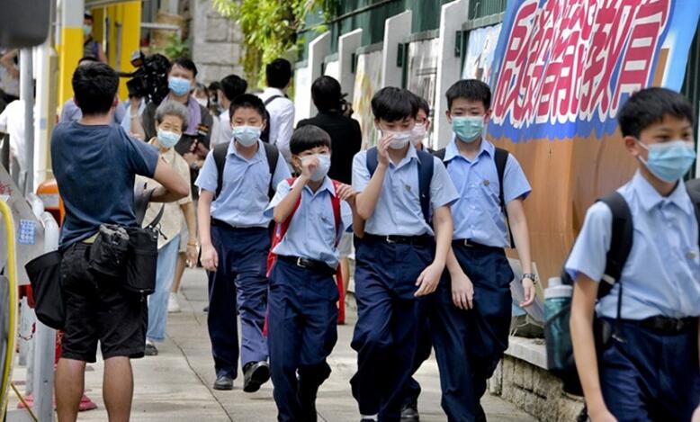 周三起分階段復課 鄧飛倡小學生分隔小息