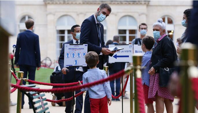 英法確診連日急升 歐洲第二波疫情惡化