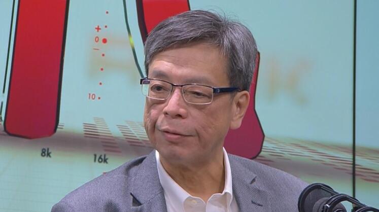 梁子超：输入確診個案急升反映全球疫情正惡化