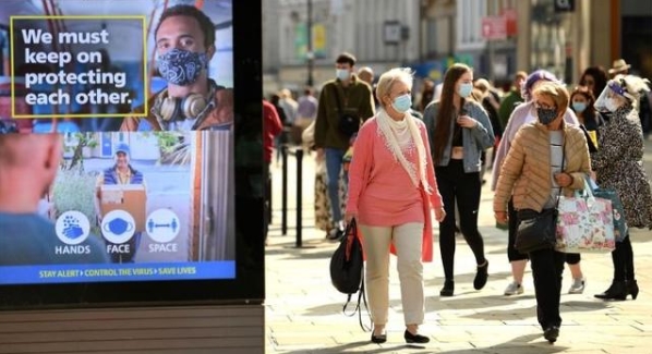 疫情反弹！英国或二度「封城」