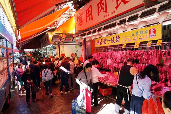 韓加工豬肉首6月對港出口額大增4.8倍