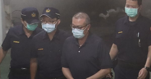 台立委苏震清等因索贿遭诉