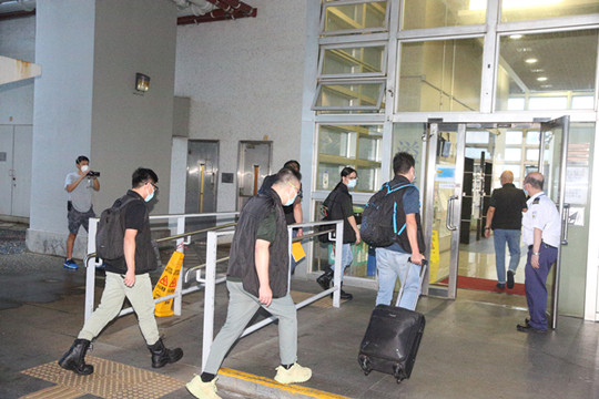 黃大仙上邨溢善樓发生雙屍命案