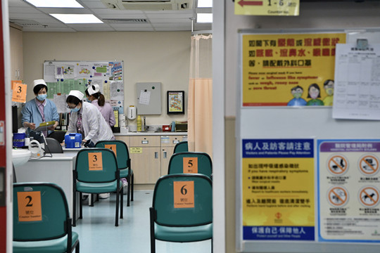 九龍醫院公布產碳青霉烯酶腸道桿菌個案組群