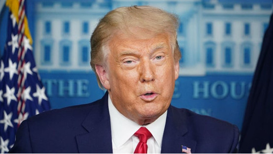 特朗普稱周末公布最高法院大法官人選