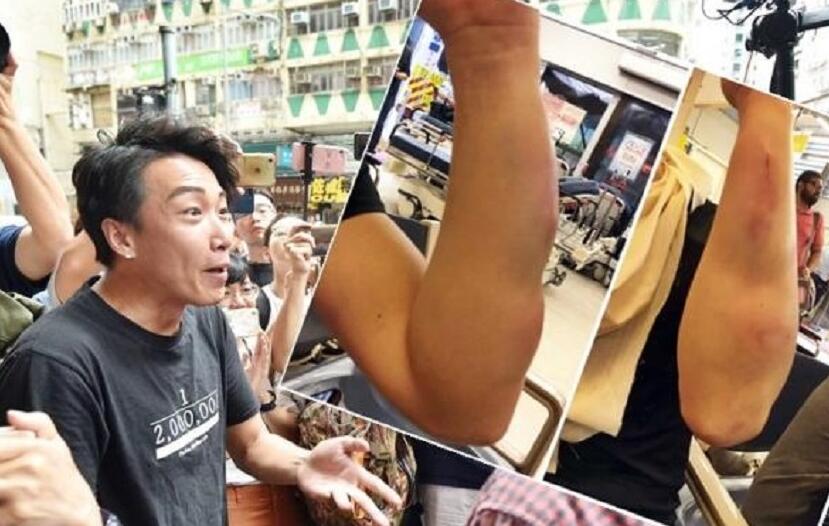 岑子杰遇襲案兩被告分別判囚46個月及判入教導所