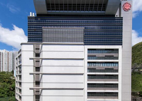 港燈鴨脷洲大樓奪慳神大獎