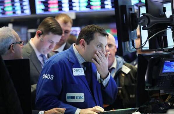歐股集體重挫逾3% 道指收跌逾500点