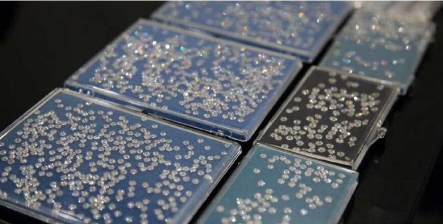 內地海關破45億鑽石走私案 水貨客經香港偷運给內地買家