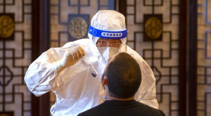 内地新增确诊6例 均为境外输入