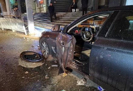 贵阳发生交通事故致1死1伤 驾驶人涉嫌醉驾肇事被刑拘