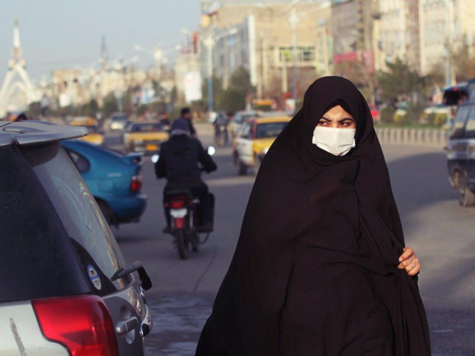 伊朗新增逾3300名患者 6月以来单日新高