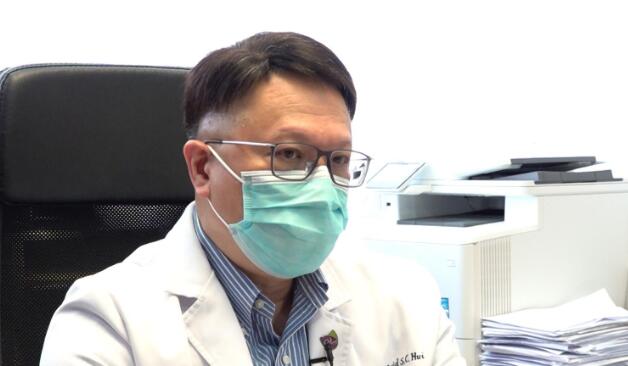 許樹昌吁港府檢視全球疫情 定時更新高風險國家地區名单