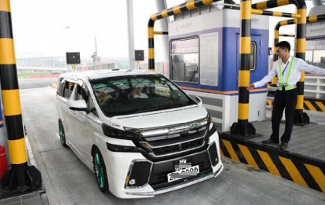 廣東：港澳台院士及大學校長等高層次人才可申辦兩地車牌