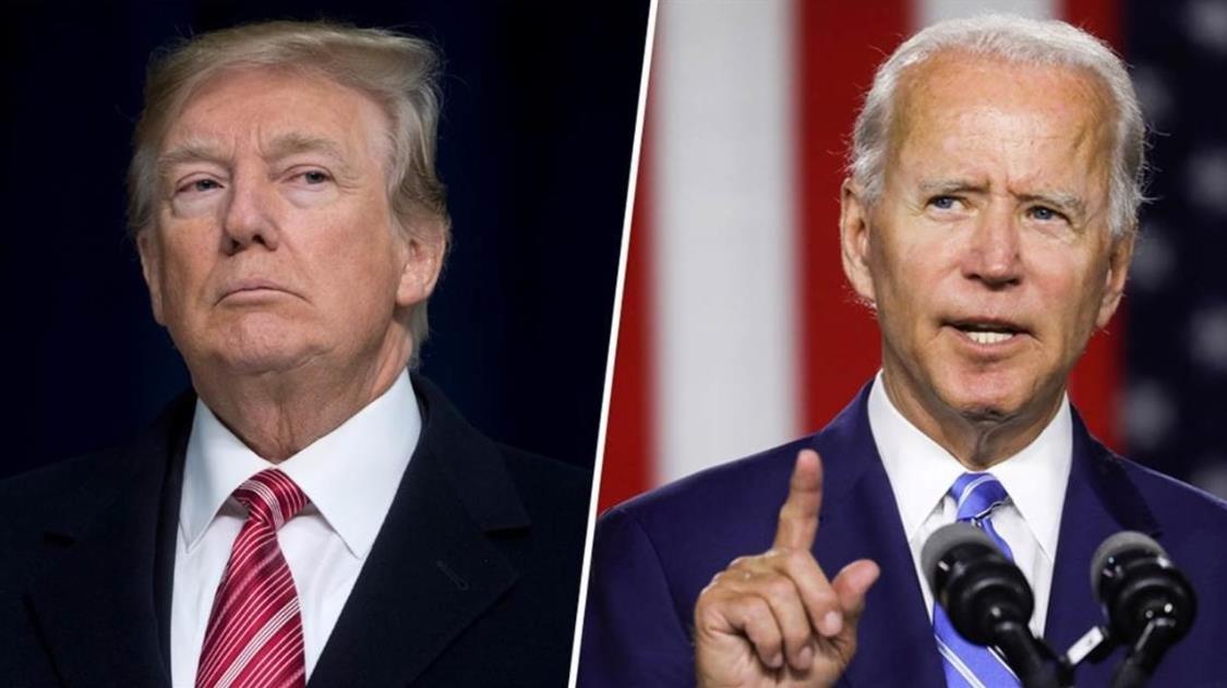 特朗普與拜登繼續打「嘴仗」 就疫情與經濟針鋒相對