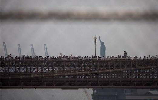 美国三大城市被列为「无政府地区」 多名政要炮轰特朗普