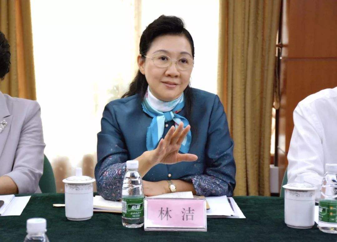 广东省深圳市政协领导班子作出重要调整 林洁当选主席