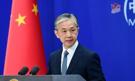 美方指中国驻纽约总领馆指示美警察收集藏人信息 外交部斥：欲加之罪