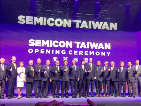 望破1.1萬億港幣 台灣半導體產值全球第二