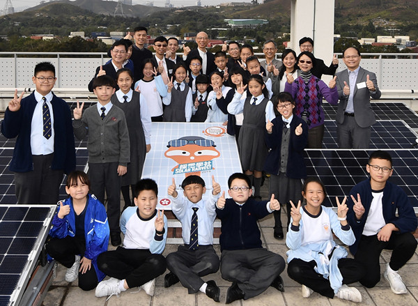 黃錦星推「綠色校園2.0」倡校園「惜食走塑」