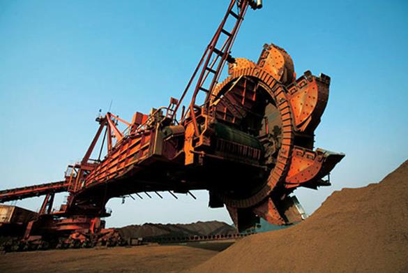 全國首創——大連自貿片區「保稅混礦」啟動多國別多礦種作業