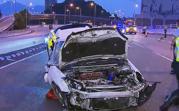 【追蹤報道】送女友人返家自炒 男司機疑用靜音扣致死