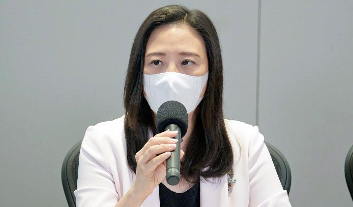 撐警修訂「傳媒代表」定義 葛珮帆促設中央記者登記制