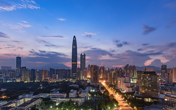 蘇州高新區在深簽46个項目 攬資509億