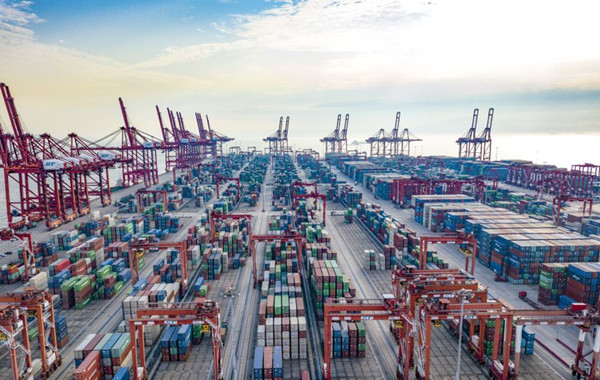 深圳三大綜合保稅區實現鼎立發展