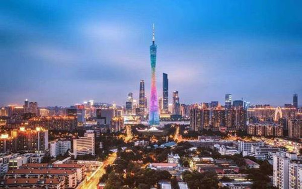 2020年兩廣城市文化和旅遊合作聯席會議在梧州舉行