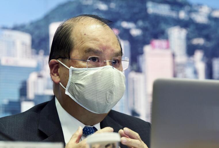 政務司長辦公室：張建宗從無叫任何人要「識大體」