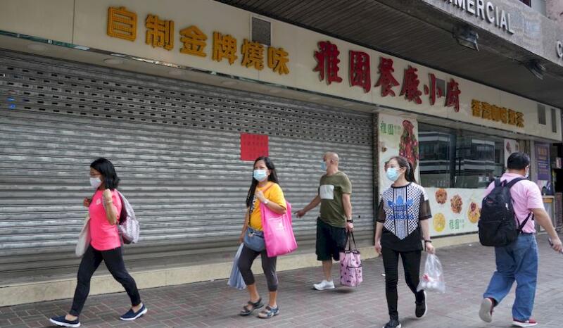 【香港脈搏】多管齊下真正保就業