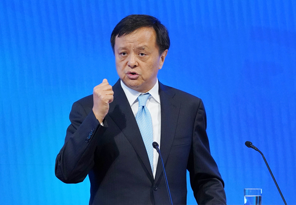 李小加：人民幣應加快國際化 港交所擬重推國債期貨