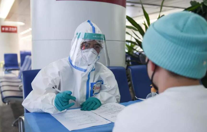 内地新增确诊10例 均为境外输入