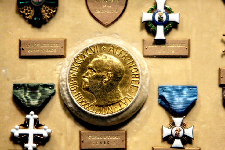 2020年诺贝尔颁奖典礼改为电视转播