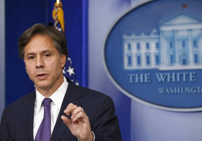 拜登首席外交顧問：中美脫鈎不现实 只會帶來反效果