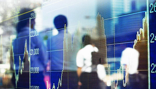 内地三大股指集體高開 滬指漲0.14%