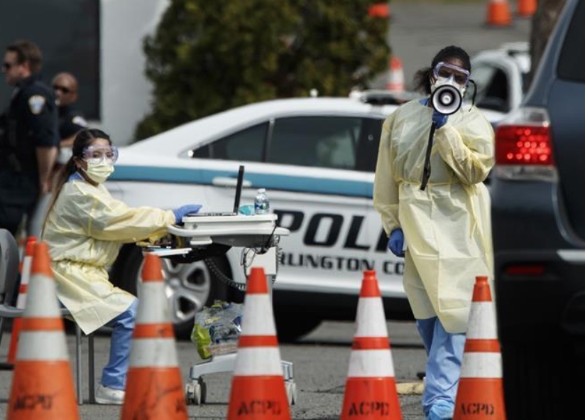 20万生命的拷问——美国新冠之殇