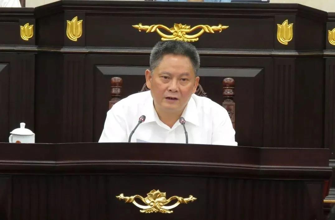 上海市副市长、公安局长龚道安涉嫌严重违法被免职