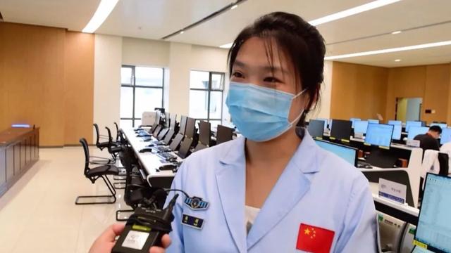有片｜28岁的她 成了「天问一号」北京总调度