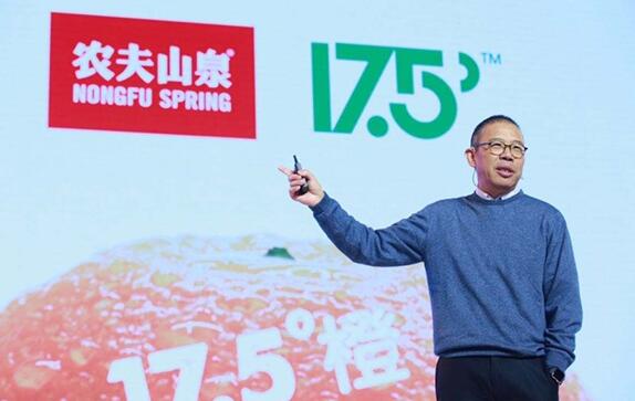 农夫山泉鍾睒睒身家达591亿美元超马化腾 登顶中国首富