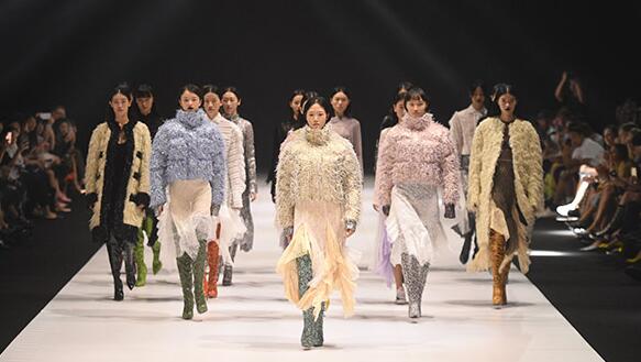 貿發局主辦CENTRESTAGE虛擬時裝匯演